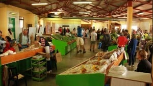 Mercado del Agricultor de Puntagorda