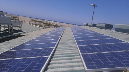 Cofradía de Pescadores energías limpias