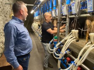 El Cabildo apuesta por el fomento de la soberanía alimentaria y las razas palmeras