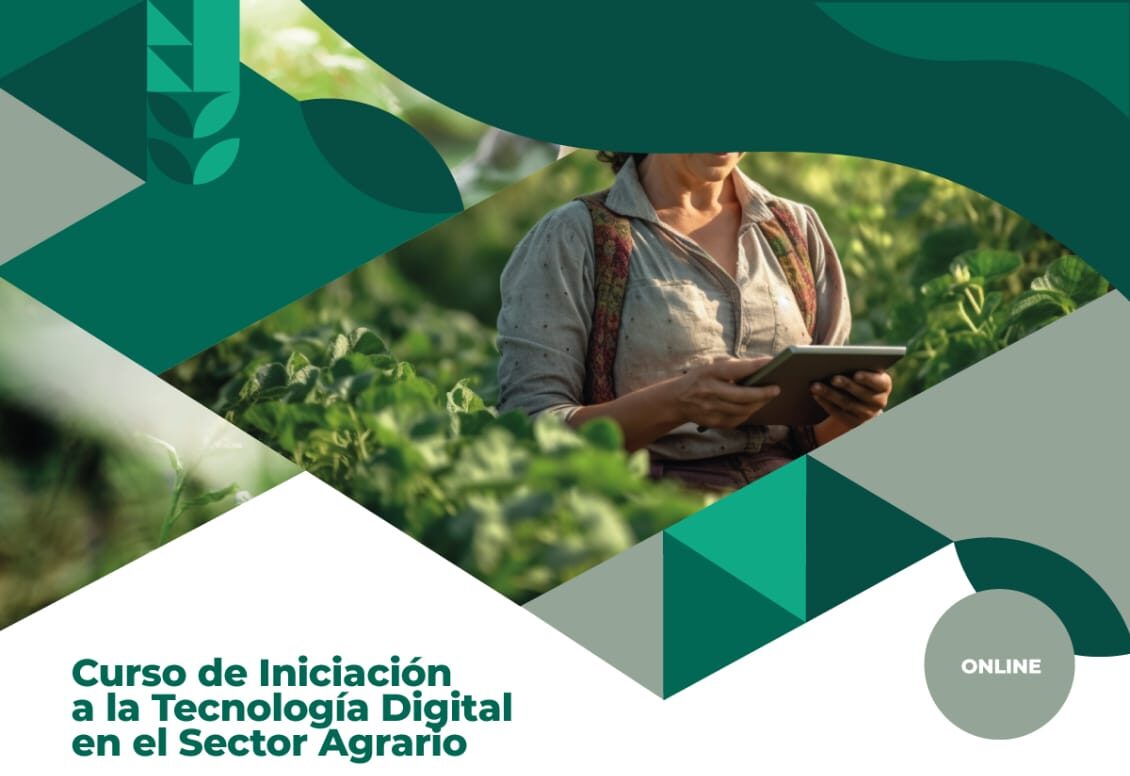 Curso de Iniciación a la Tecnología Digital en el Sector Agrario ...
